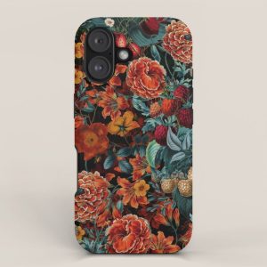 EXOTIC GARDEN - NIGHT XXIV iPhone Case