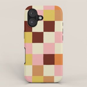 Tiles iPhone Case