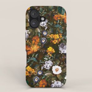Mysterious Garden iPhone Case