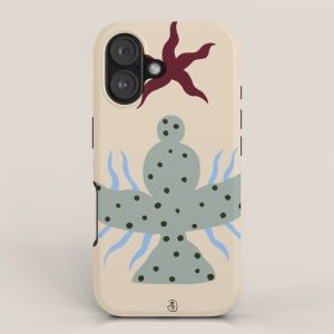 FEMININITY iPhone Case