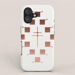 Southwestern Sunset iPhone Case