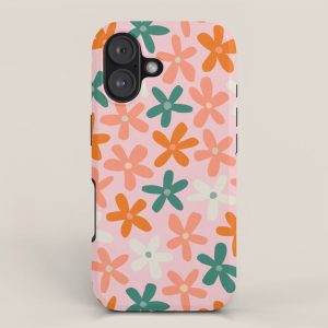 Tiny Flower Pattern #3 iPhone Case