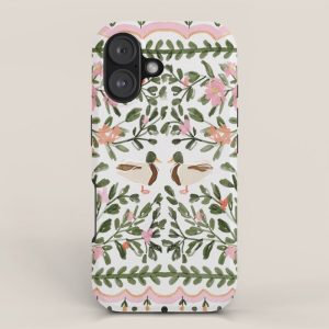 Walk in the Park iPhone Case