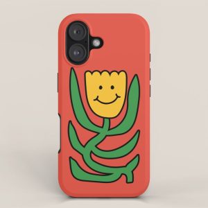 THE FLOWER OF JOY 01 iPhone Case