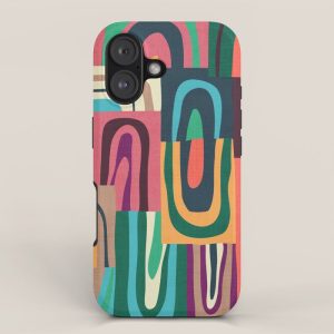 Rolling rollers iPhone Case
