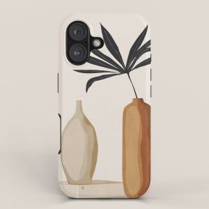 Vase Decoration iPhone Case