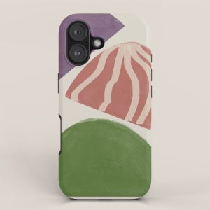Modern Objects iPhone Case