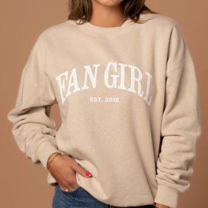 Fan Girl EST 2018 Crew