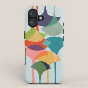 Ginkos iPhone Case