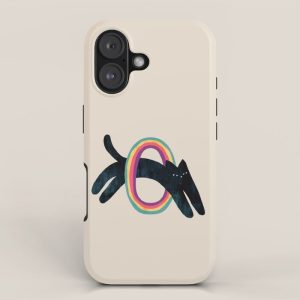 Super slay iPhone Case